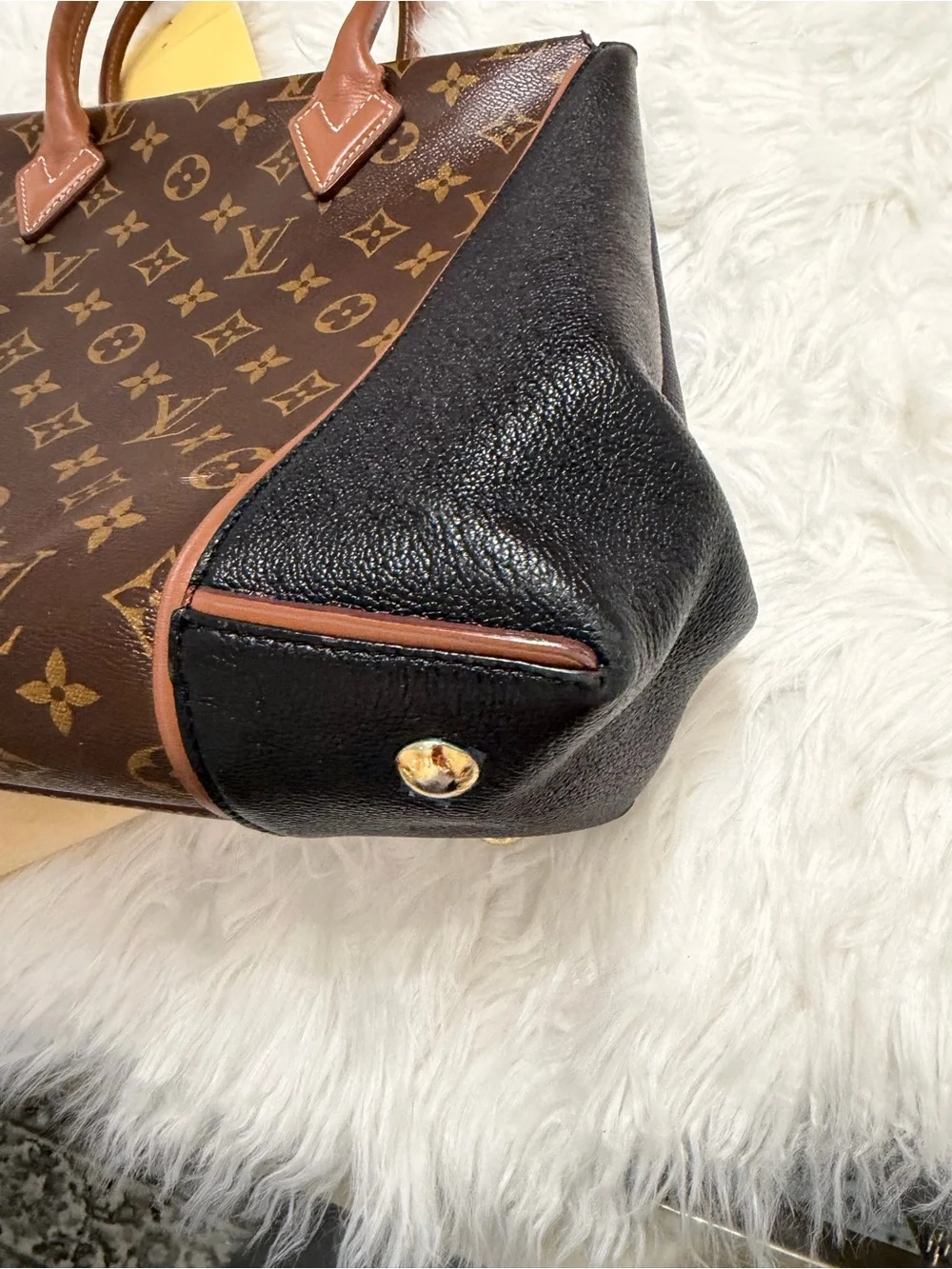 Louis Vuitton Vintage Monogram WP bag